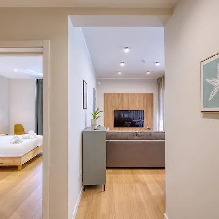 Stylish 3bdrm 3bathrm Near Balluta Bay, St Julians