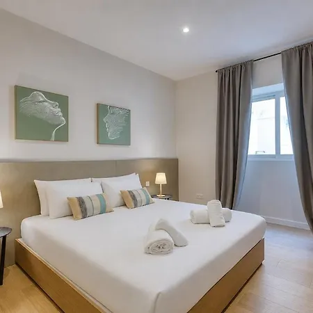 公寓 Stylish 3bdrm 3bathrm Near Balluta Bay, St Julians