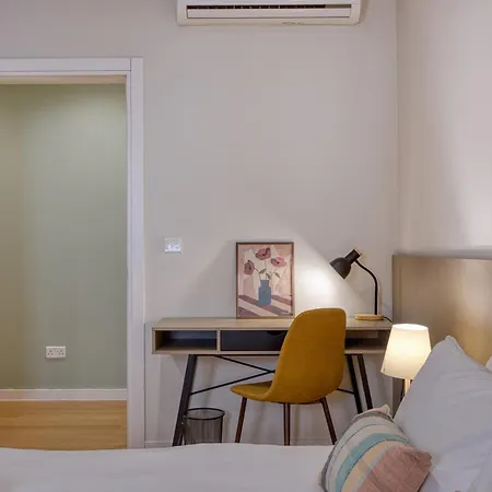 公寓 Stylish 3bdrm 3bathrm Near Balluta Bay, St Julians Saint Julian's