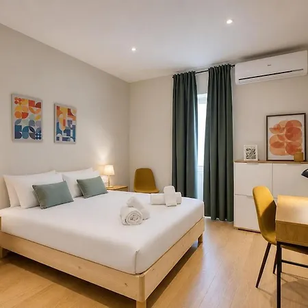 公寓 Stylish 3bdrm 3bathrm Near Balluta Bay, St Julians *