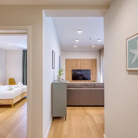 Stylish 3bdrm 3bathrm Near Balluta Bay, St Julians