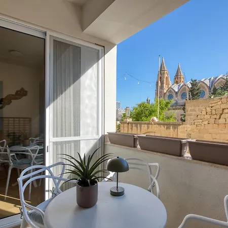 Stylish 3bdrm 3bathrm Near Balluta Bay, St Julians דירה Saint Julian's