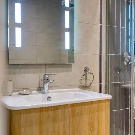 公寓 Stylish 3bdrm 3bathrm Near Balluta Bay, St Julians Saint Julian's