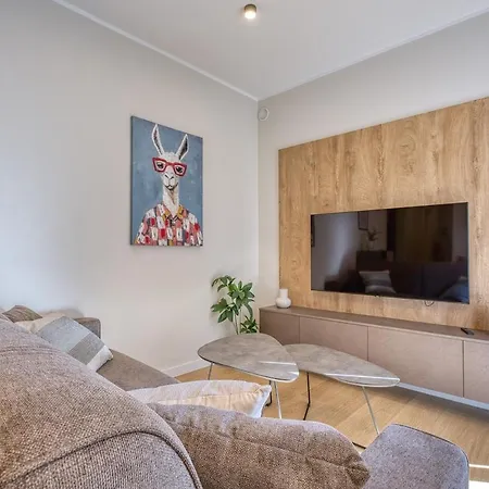 公寓 Stylish 3bdrm 3bathrm Near Balluta Bay, St Julians Saint Julian's