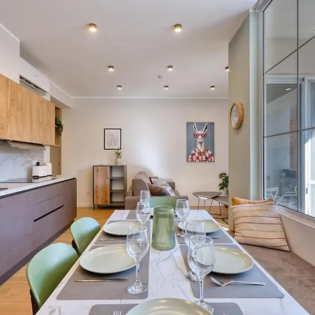 דירה Stylish 3bdrm 3bathrm Near Balluta Bay, St Julians *