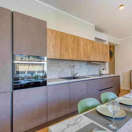 Stylish 3bdrm 3bathrm Near Balluta Bay, St Julians Saint Julian's